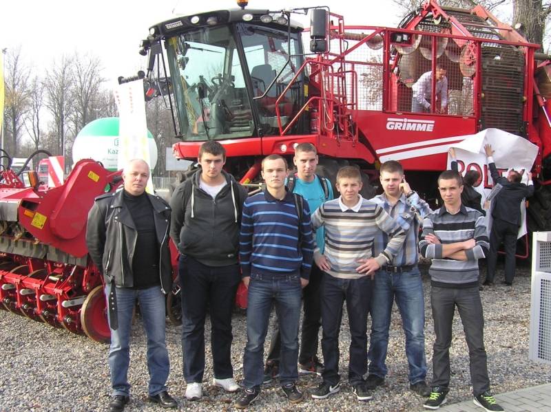 Targi Rolnicze AGRO – PARK 2013