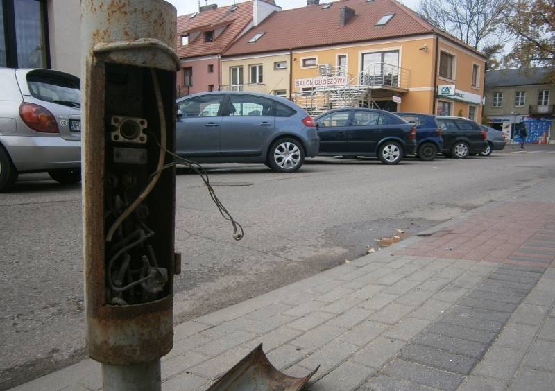 Bebechy na wierzchu