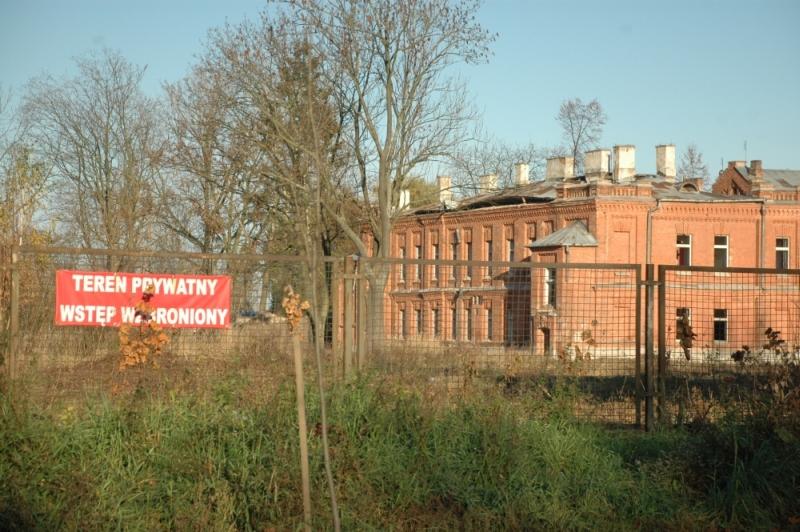 Jak to z koszarami było