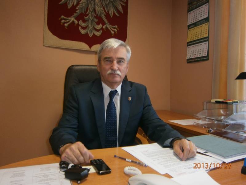 Jest już tymczasowy wójt gm. Winnica