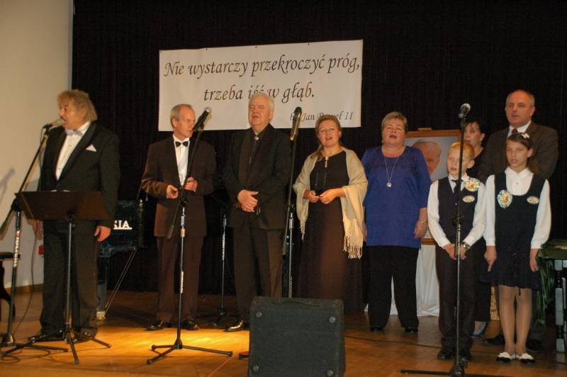 Cudowny koncert, wspaniały konkurs