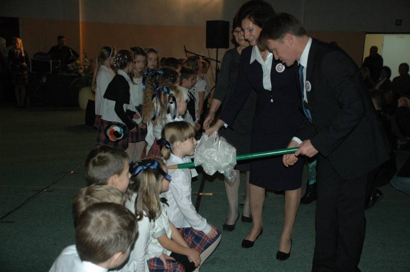 Szewiniacy ślubowali