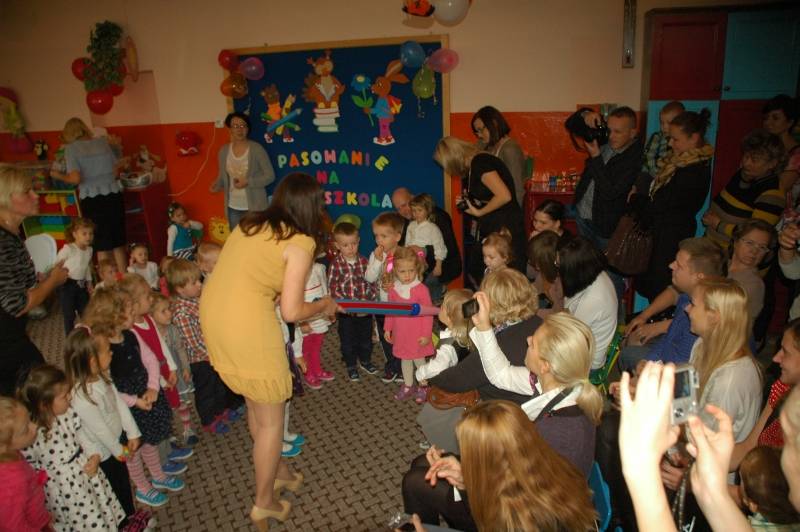 Co potrafi prawdziwy przedszkolak? 