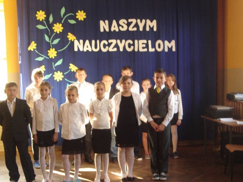 DEN w Pobyłkowie Dużym