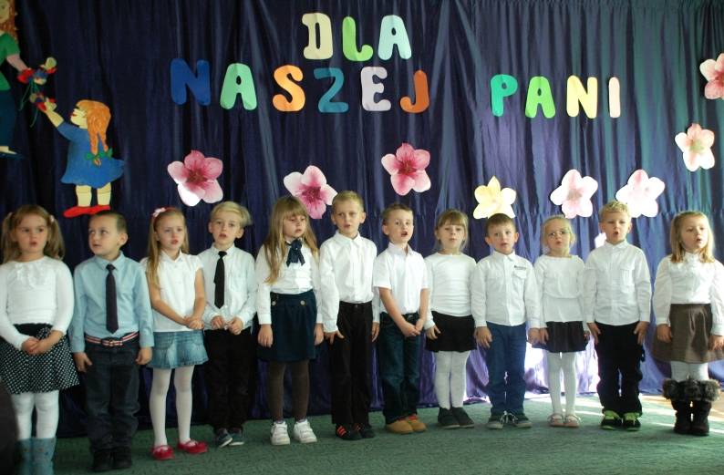 „Dla naszej Pani”