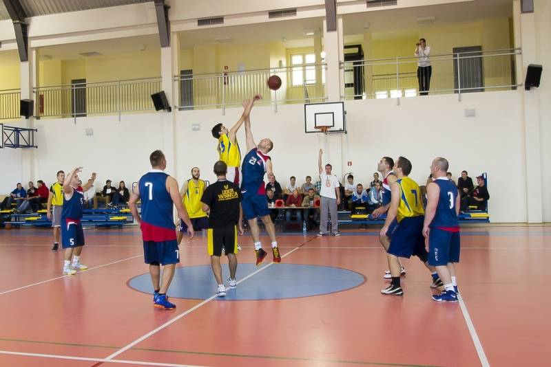 Pierwszy gwizdek V sezonu PALK za nami!