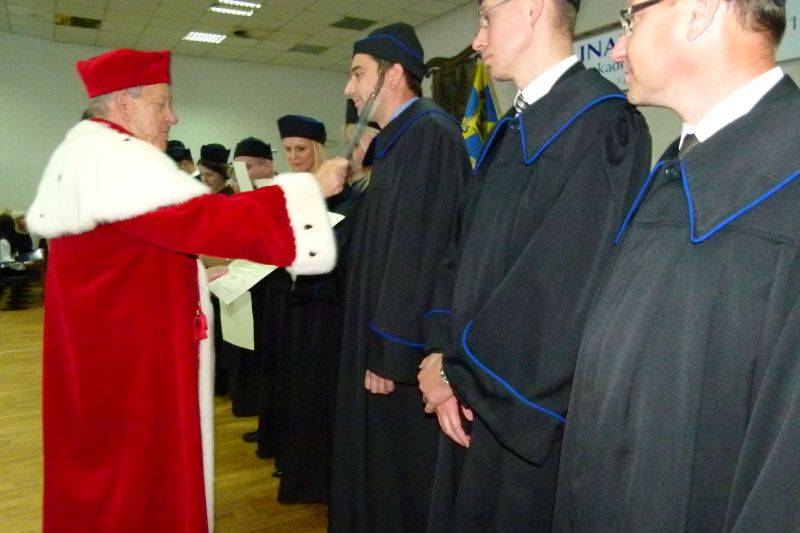 XX Gaudeamus w Akademii Humanistycznej 
