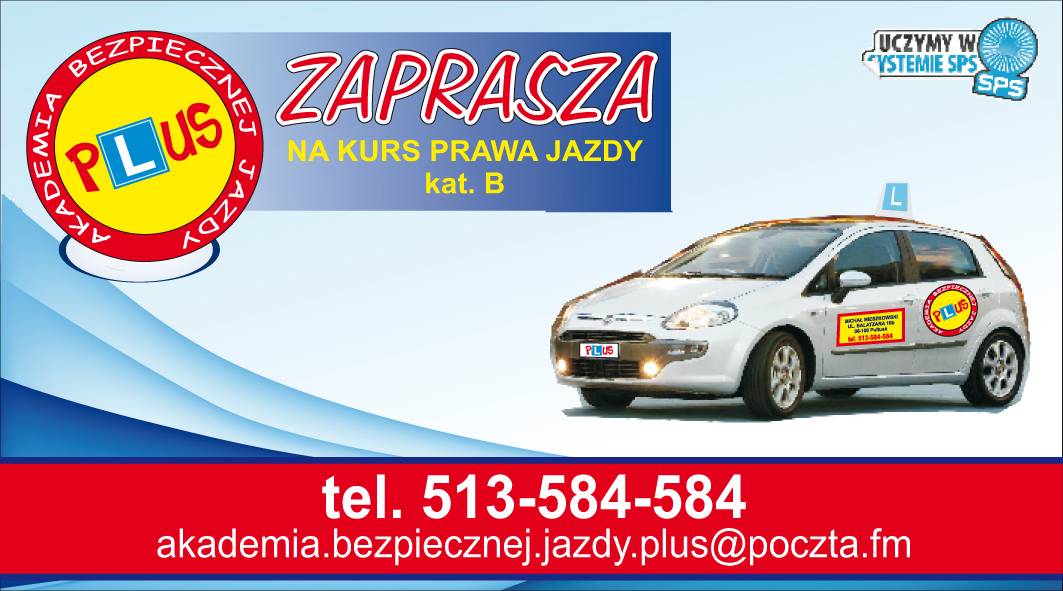 Szkoła Jazdy