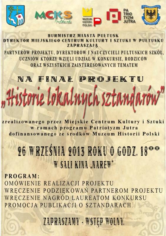 To już dziś!