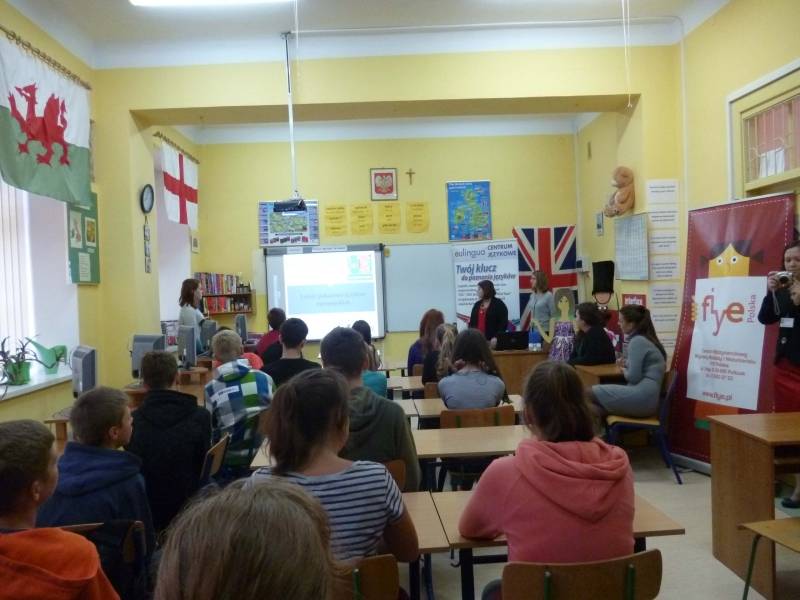 Lekcje pokazowe z Eulingua