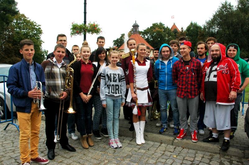 Spotkanie muzyków