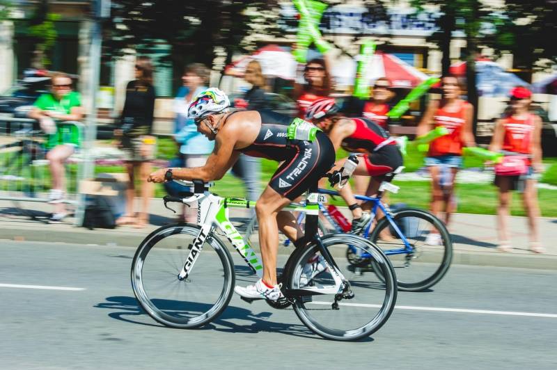 Triathlon – sport do potęgi trzeciej