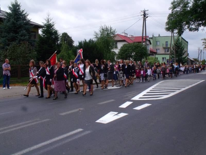 W Winnicy rozpoczęto nowy rok szkolny