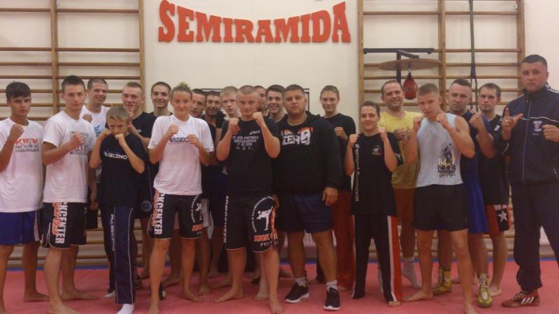Kadra Polski po raz kolejny w „Semiramidzie”