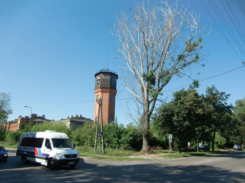 Niebezpieczne miejsce