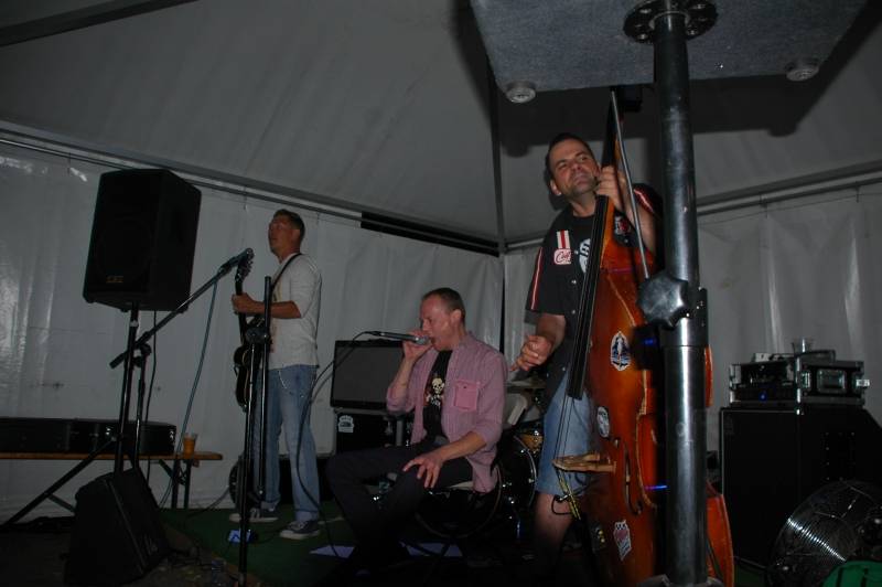 Koncert w Magdalence