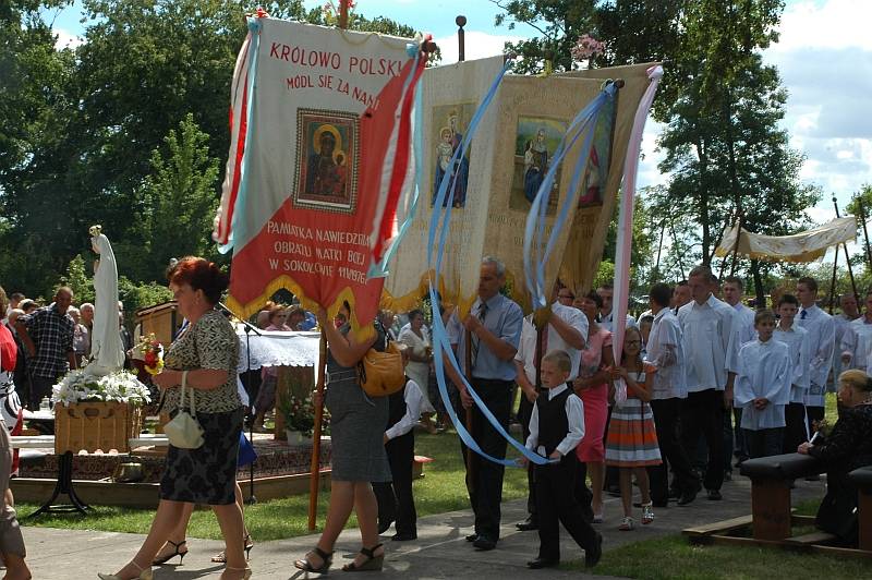 Odpust w Sokołowie Włościańskim 