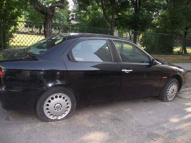 Na Kombatantów strach zostawić auto pod blokiem - list do redakcji