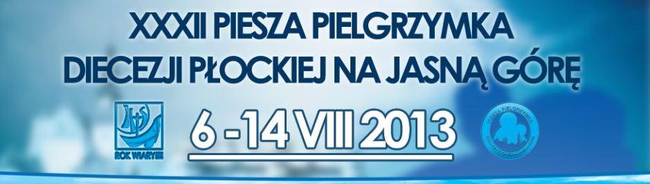 Wyruszyli na pielgrzymkowy szlak