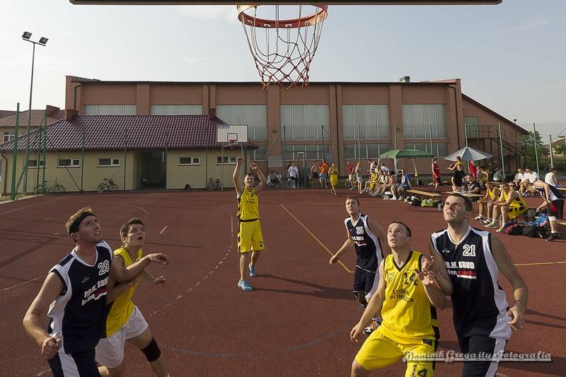WaBasket po raz czwarty w Winnicy