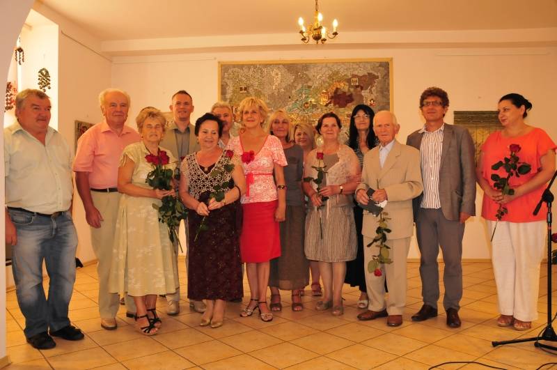 Dziesiąte spotkanie pułtuskich artystów