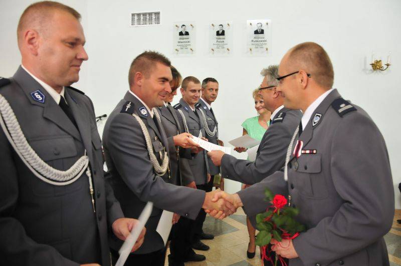 Pułtuskie święto Policji