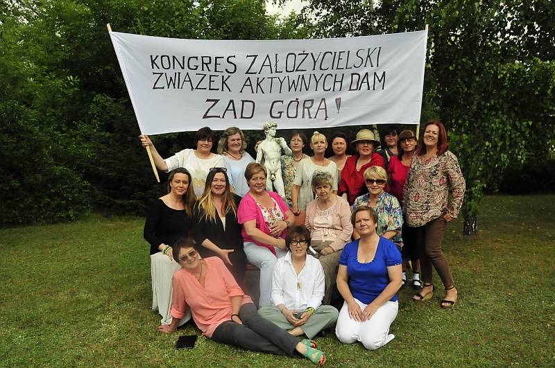 Kongres założycielski Związku Aktywnych Dam