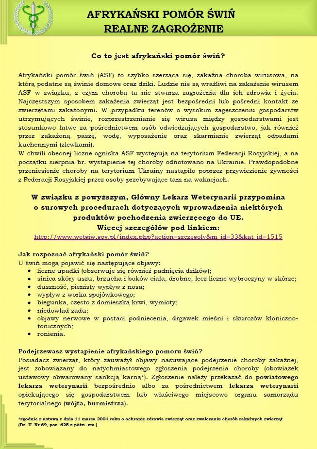 Realne zagrożenie