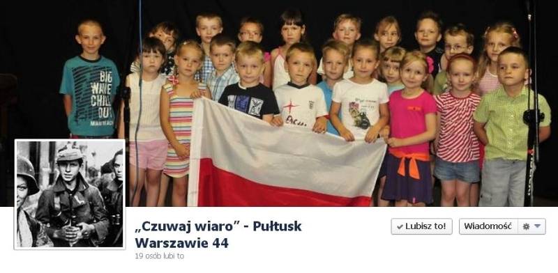 „Czuwaj wiaro...” - czyli nagrywamy album z utworami powstańczymi