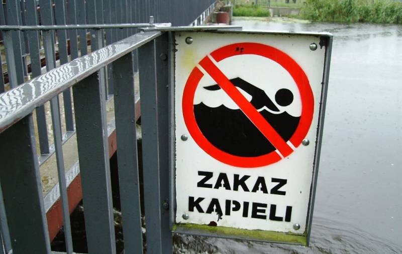 Policja alarmuje! - Kolejne utonięcia