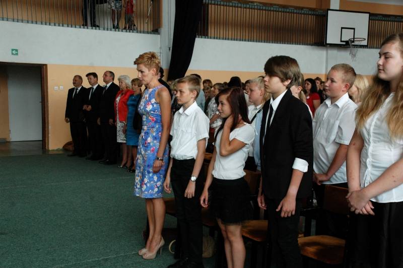 Absolwenci Szewińskiej A.D. 2013