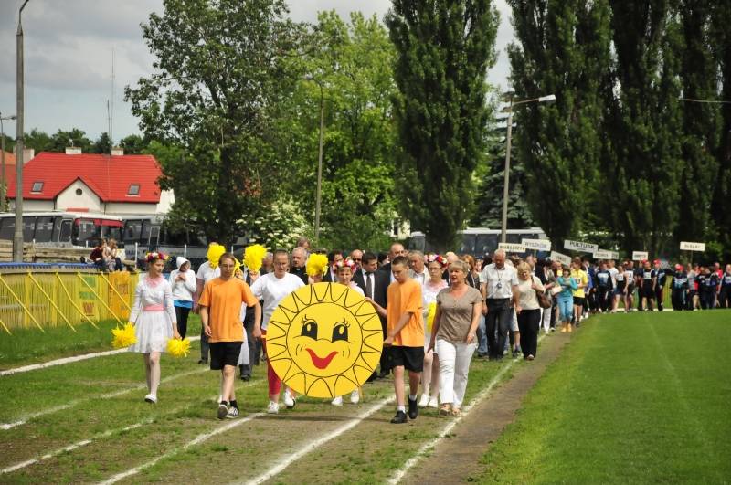 Niepełnosprawni mogą być aktywni
