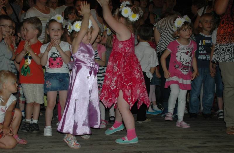 Rodzinny piknik „Czwórki”