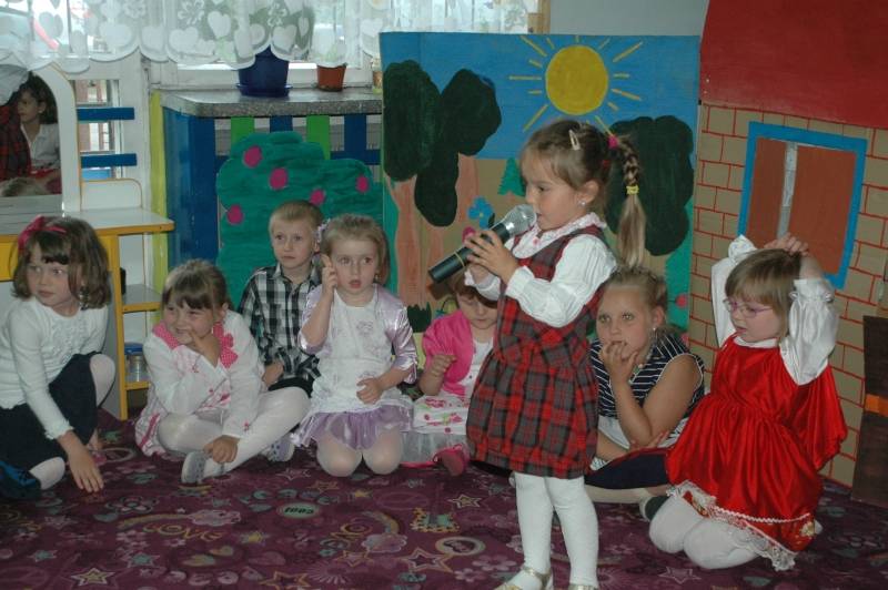 Dzień Mamy w Przedszkolu Miejskim nr 3