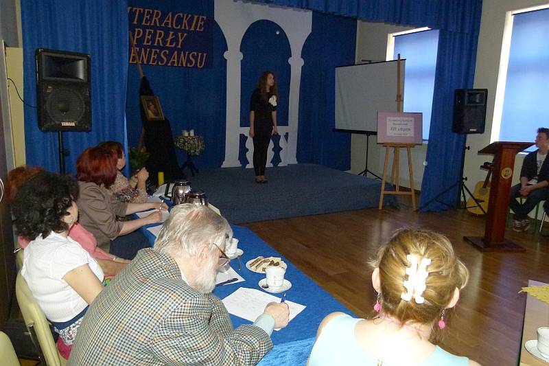 „Literackie perły renesansu”