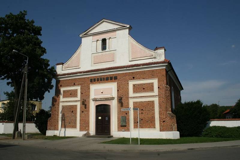 Pożar w pułtuskim Archiwum