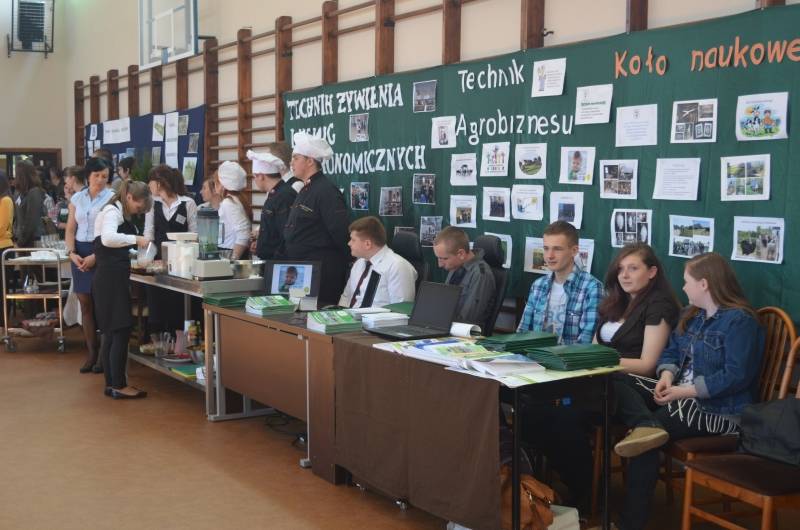 Dzień Otwarty w Zespole Szkół w Golądkowie