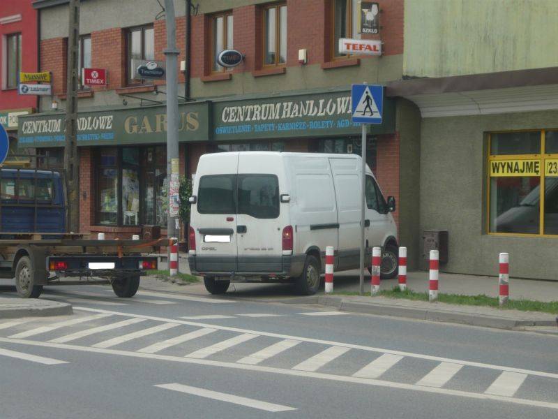 Mistrz parkowania 