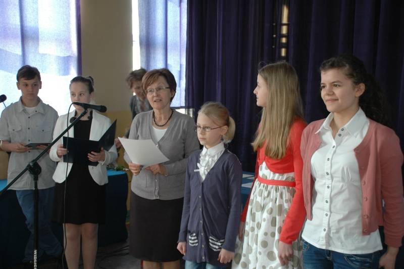 X jubileuszowe Pióro Burmistrza