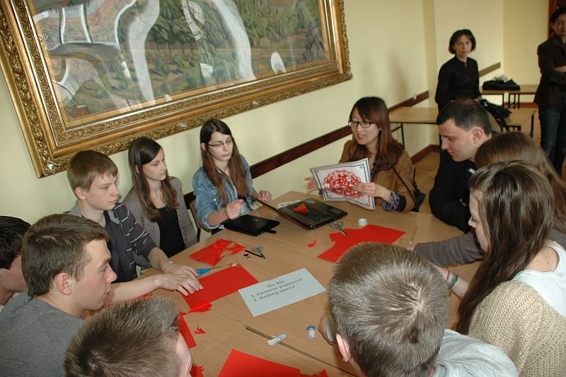 Dzień chiński w LO