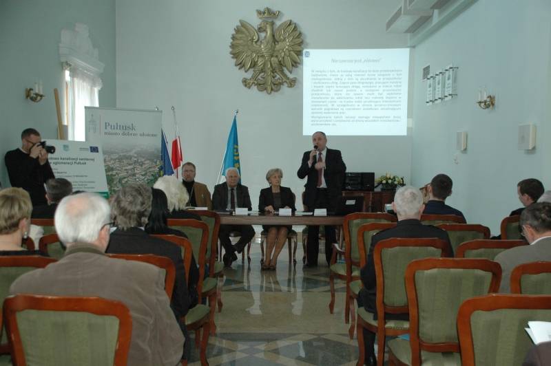 Ważna konferencja