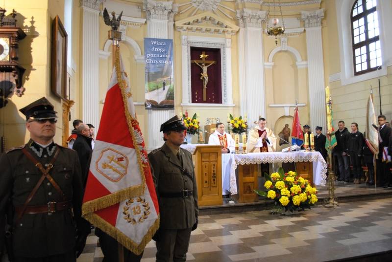 W intencji Ofiar Zbrodni Katyńskiej
