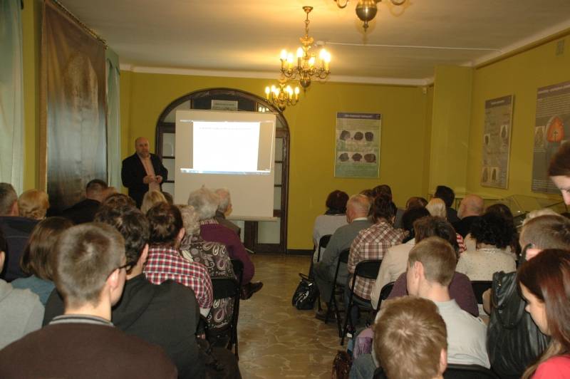 Spotkali się 