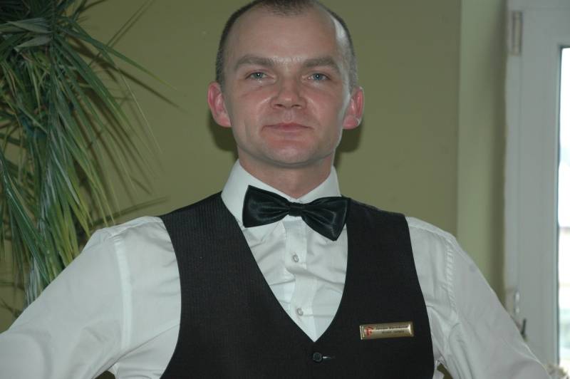 Zawód: barman