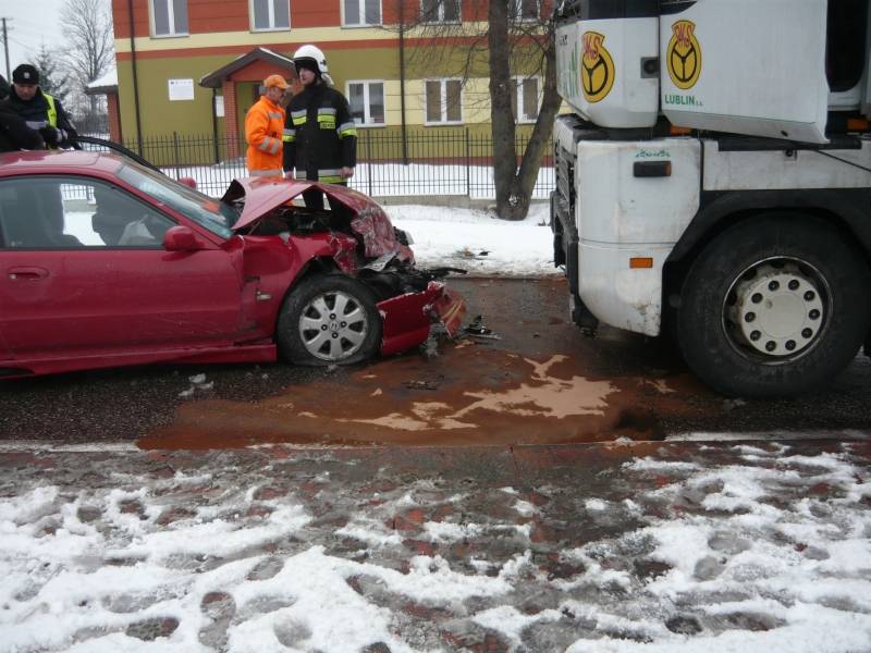 Czołówka w Przemiarowie