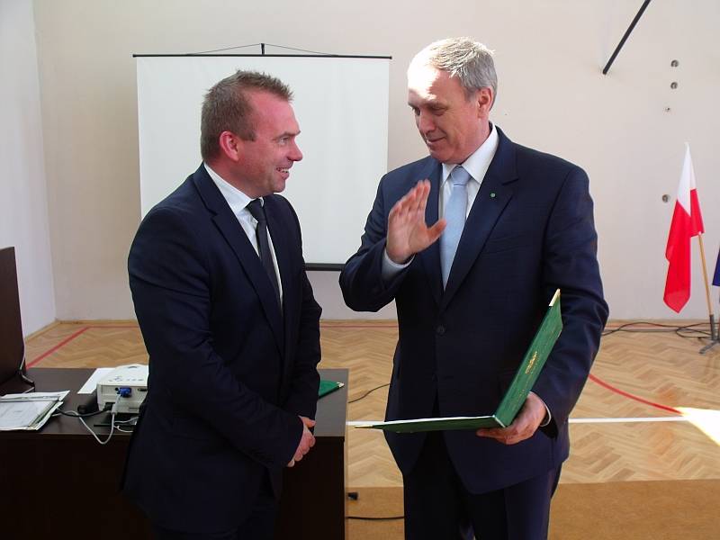 Nominacja na kolejne 5 lat