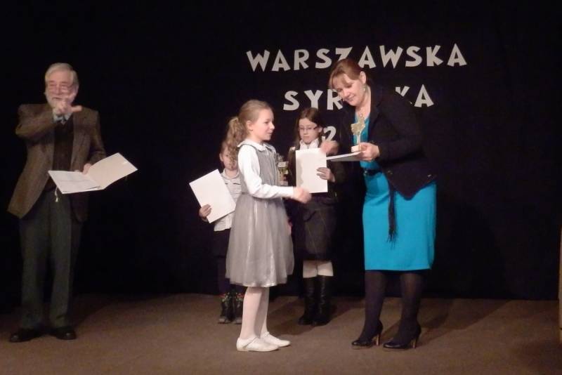 Warszawska Syrenka