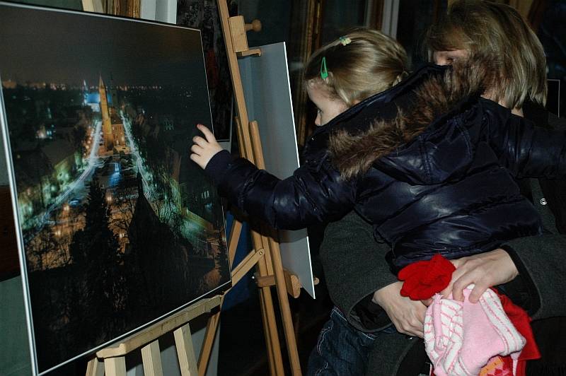 Pułtusk na fotografii