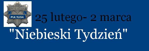 Niebieski tydzień