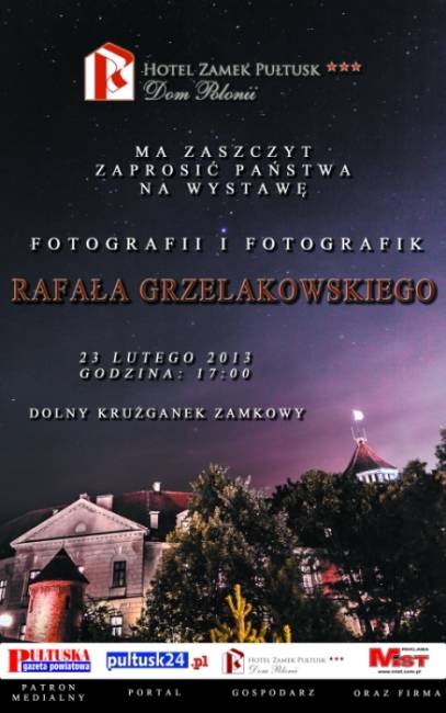 Zaproszenie na wystawę